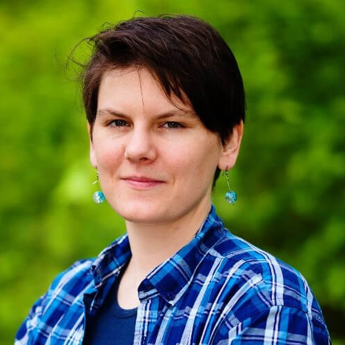 Magdalena Sędkiewicz 500